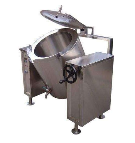 Centralized Kitchen - NTR Foods